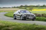 Mercedes-Benz S500 Coupe AMG Line 2014 года (UK)